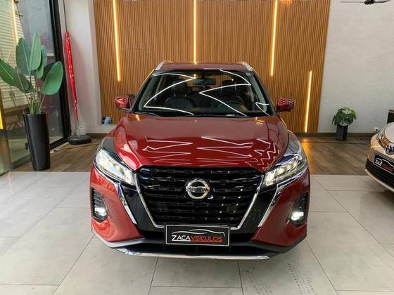 NISSAN KICKS 1.6 16V FLEXSTART EXCLUSIVE XTRONIC NISSAN KICKS 1.6 16V FLEXSTART EXCLUSIVE XTRONIC